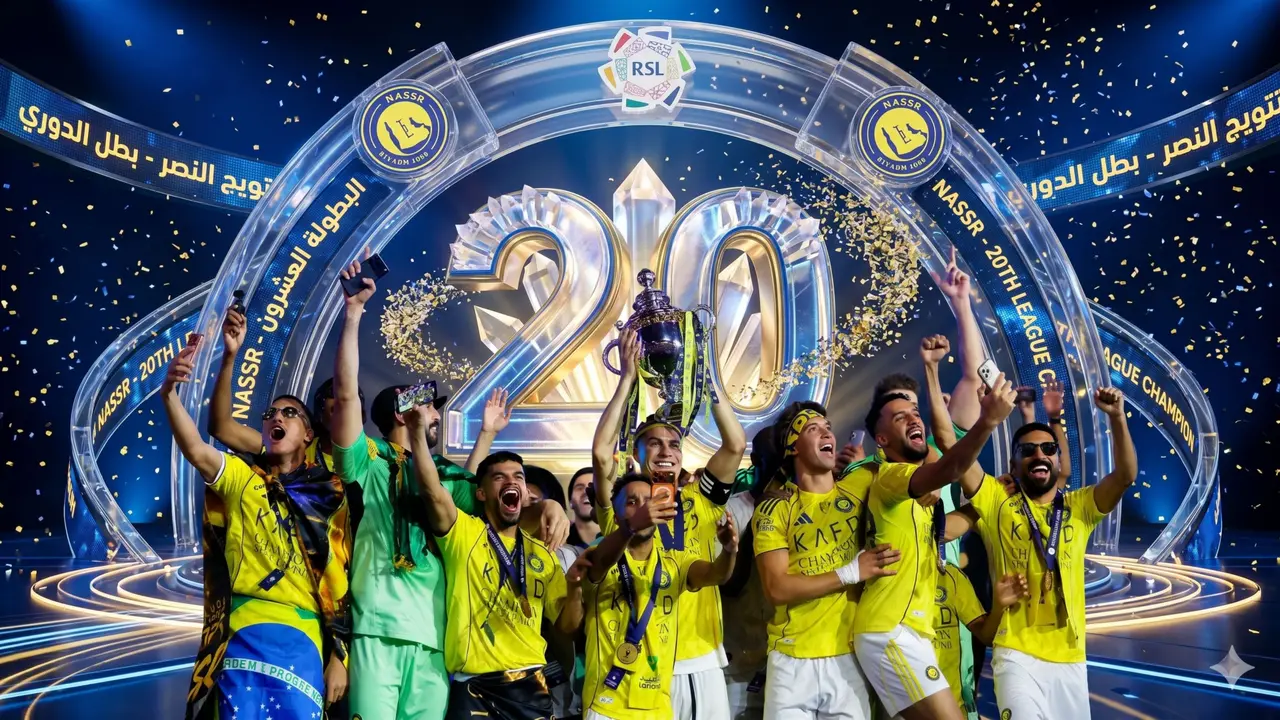“إكس” يحرج النصر .. رحلة صعود تاريخية ولكن اتحاد الكرة جعل إنجازك وهميًا!